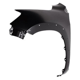 Alzare® - Front Driver Side Fender (CAPA Certified)