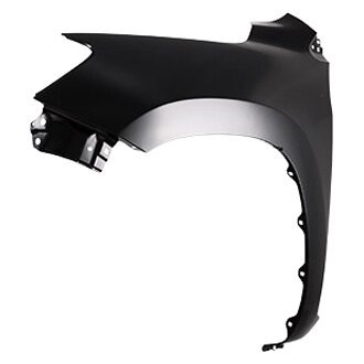 Alzare® - Front Driver Side Fender (CAPA Certified)