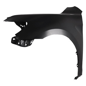 Alzare® - Front Driver Side Fender (CAPA Certified)