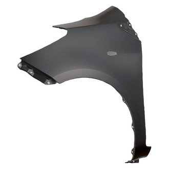 Alzare® - Front Driver Side Fender (CAPA Certified)