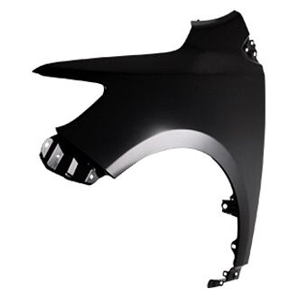 Alzare® - Front Driver Side Fender (CAPA Certified)