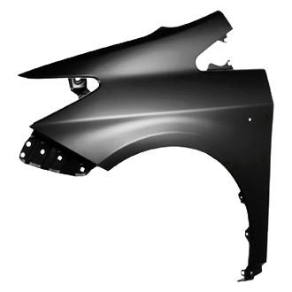 Alzare® - Front Driver Side Fender (CAPA Certified)