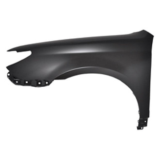 Alzare® - Front Driver Side Fender (CAPA Certified)