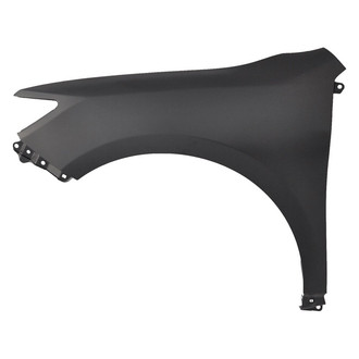 Alzare® - Front Driver Side Fender (CAPA Certified)