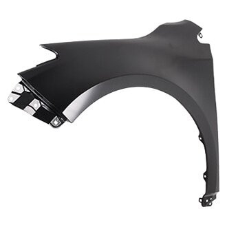 Alzare® - Front Driver Side Fender (CAPA Certified)