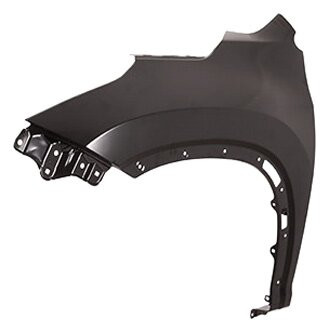 Alzare® - Front Driver Side Fender (CAPA Certified)