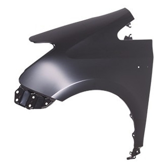 Alzare® - Front Driver Side Fender (CAPA Certified)