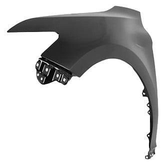 Alzare® - Front Driver Side Fender (CAPA Certified)