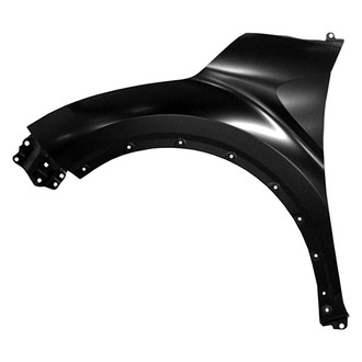 Alzare® - Front Driver Side Fender (CAPA Certified)