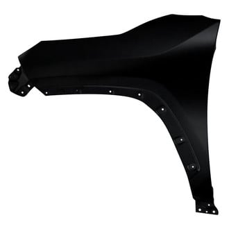 Alzare® - Front Driver Side Fender (CAPA Certified)