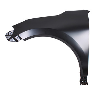 Alzare® - Front Driver Side Fender (CAPA Certified)