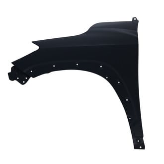 Alzare® - Front Driver Side Fender (CAPA Certified)