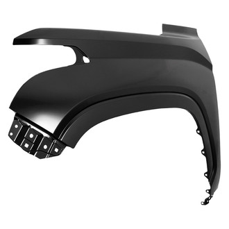 Alzare® - Front Driver Side Fender (Standard Line)