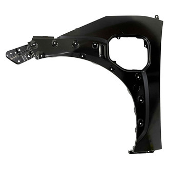 Alzare® - Front Driver Side Fender (CAPA Certified)