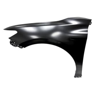 Alzare® - Front Driver Side Fender (Standard Line)