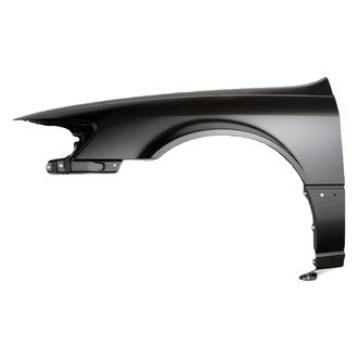 Alzare® TO1241162C - Front Passenger Side Fender (CAPA Certified)