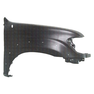 Alzare® - Front Passenger Side Fender (CAPA Certified)