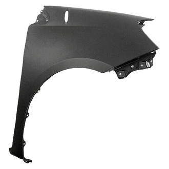 Alzare® - Front Passenger Side Fender (CAPA Certified)