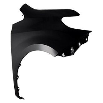 Alzare® - Front Passenger Side Fender (CAPA Certified)