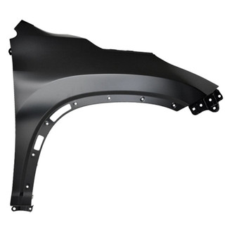 Alzare® - Front Passenger Side Fender (CAPA Certified)