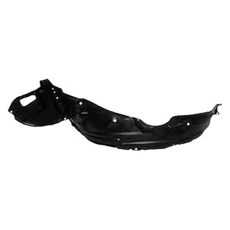 Alzare® - Front Driver Side Fender Liner (CAPA Certified)