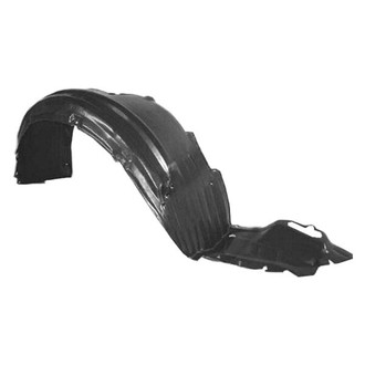 Alzare® - Front Driver Side Fender Liner (Standard Line)