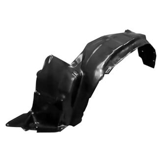 Alzare® TO1248127 - Front Driver Side Fender Liner (Standard Line)