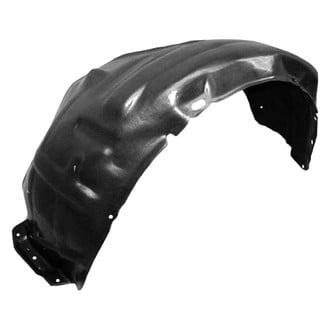 Alzare® - Front Driver Side Fender Liner (CAPA Certified)