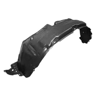 Alzare® - Front Driver Side Fender Liner (CAPA Certified)