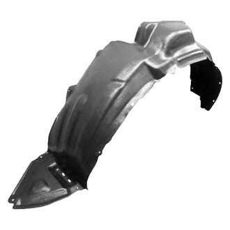 Alzare® - Front Driver Side Fender Liner (CAPA Certified)