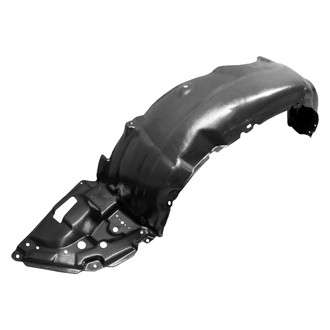 Alzare® - Front Driver Side Fender Liner (CAPA Certified)