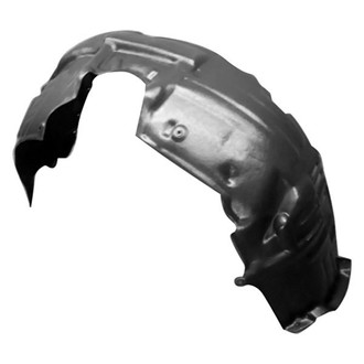 Alzare® - Front Driver Side Fender Liner (Standard Line)