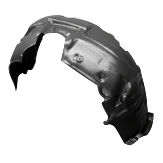 Alzare® - Front Driver Side Fender Liner (CAPA Certified)