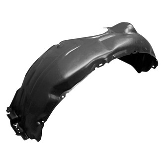 Alzare® - Front Driver Side Fender Liner (CAPA Certified)
