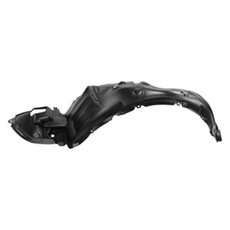 Alzare® TO1248162 - Front Driver Side Fender Liner (Standard Line)