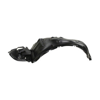 Alzare® - Front Driver Side Fender Liner (CAPA Certified)