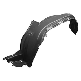 Alzare® - Front Driver Side Fender Liner (Standard Line)