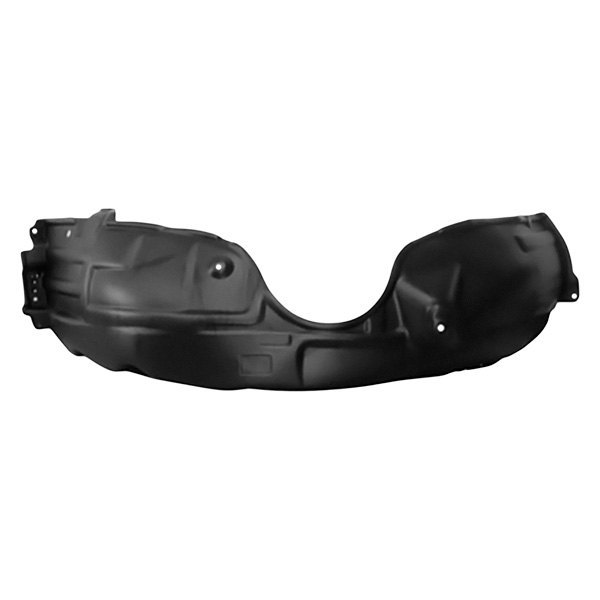 Alzare® - Front Driver Side Fender Liner