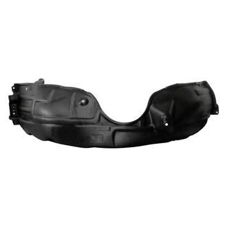 Alzare® - Front Driver Side Fender Liner (CAPA Certified)