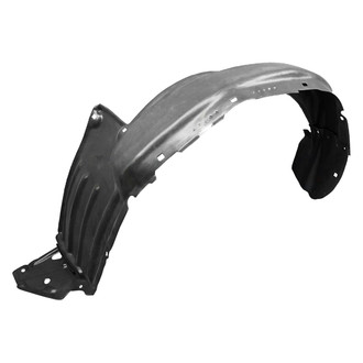 Alzare® - Front Driver Side Fender Liner (CAPA Certified)