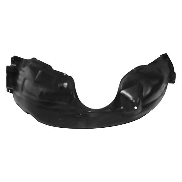 Alzare® TO1248177 - Front Driver Side Fender Liner (Standard