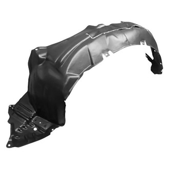 Alzare® - Front Driver Side Fender Liner (Standard Line)