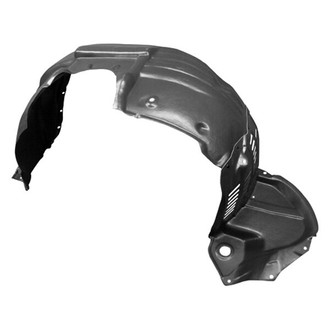 Alzare® - Front Driver Side Fender Liner (Standard Line)