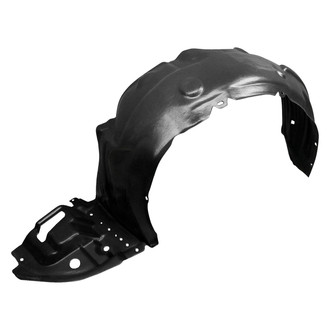 Alzare® - Front Driver Side Fender Liner (Standard Line)