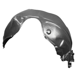 Alzare® - Front Driver Side Fender Liner (CAPA Certified)