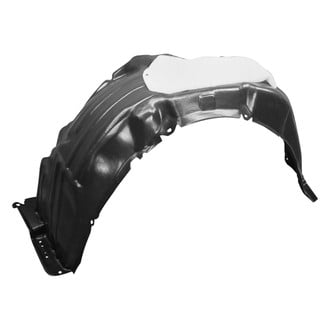 Alzare® - Front Driver Side Fender Liner (CAPA Certified)