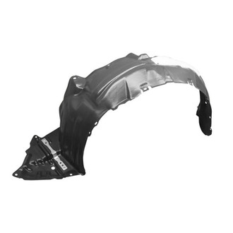 Alzare® - Front Driver Side Fender Liner (Standard Line)