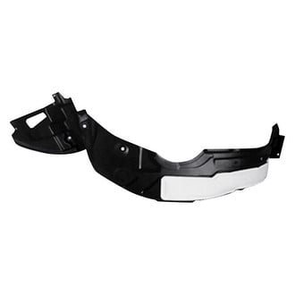 Alzare® - Front Driver Side Fender Liner (Standard Line)