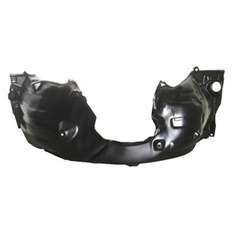 Alzare® - Front Driver Side Fender Liner (Standard Line)