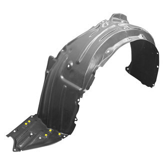 Alzare® - Front Driver Side Fender Liner (Standard Line)